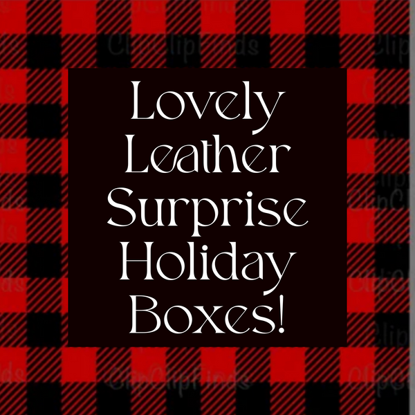 Holiday Surprise Box Pre-orders