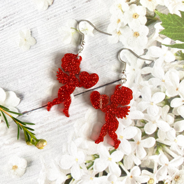 Cupid Earrings