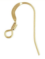 Fine Hook Upgrade for Earrings