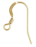 Fine Hook Upgrade for Earrings